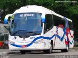 AS Service 5303 na cidade de São Paulo, São Paulo, Brasil, por Fernando Antunes. Número da foto: #:id.