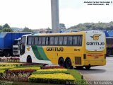 Empresa Gontijo de Transportes 11075 na cidade de João Monlevade, Minas Gerais, Brasil, por Antonio Carlos Fernandes. Número da foto: #2267569.