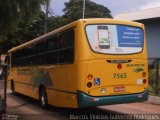Viação Garcia 7565 na cidade de Maringá, Paraná, Brasil, por Marcos Vinicius Gutierrez Rodriguês. Número da foto: #2267843.