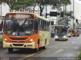 VSLL - Viação Santa Luzia 090 na cidade de Juiz de Fora, Minas Gerais, Brasil, por Gabriel Valladares. Número da foto: #2267182.