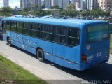 Biguaçu Transportes Coletivos Administração e Participação 413 na cidade de Florianópolis, Santa Catarina, Brasil, por Leonardo da Silva. Número da foto: #2267841.