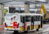 Rodoviária Metropolitana 204 na cidade de Recife, Pernambuco, Brasil, por Elias Roberto Alves. Número da foto: #:id.