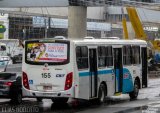 CRT - Cidade do Recife Transportes 155 na cidade de Recife, Pernambuco, Brasil, por Elias Roberto Alves. Número da foto: #:id.