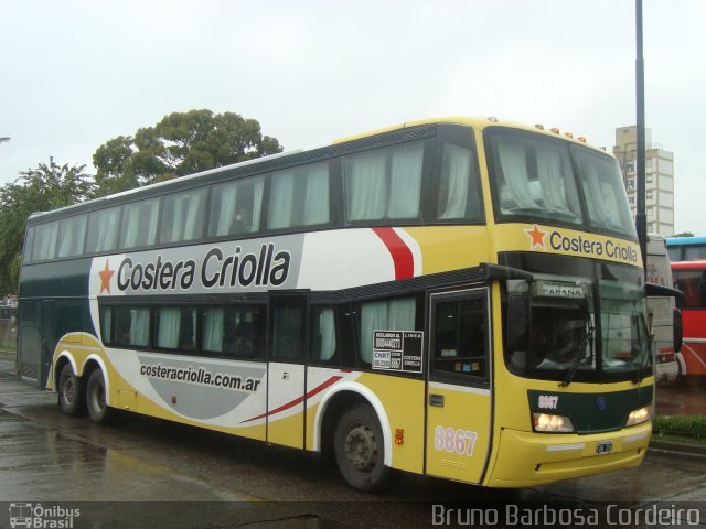 Costera Criolla 8867 na cidade de Rosario, Rosario, Santa Fe, Argentina, por Bruno Barbosa Cordeiro. Número da foto: #2215300.