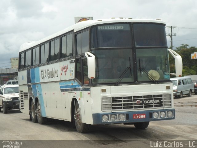 Expresso Erubino 109 na cidade de Cabo de Santo Agostinho, Pernambuco, Brasil, por Luiz Carlos de Santana. Número da foto: #2215347.