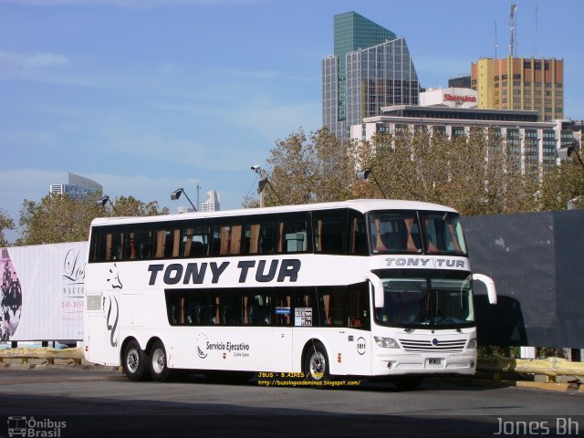 Tony Tur 1011 na cidade de , por Jones Bh. Número da foto: #2215664.