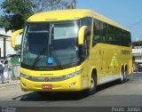 Viação Itapemirim 60553 na cidade de Rio de Janeiro, Rio de Janeiro, Brasil, por Paulo  Junior. Número da foto: #2215429.