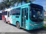 Metropolitana Transportes e Serviços 30802 na cidade de Cariacica, Espírito Santo, Brasil, por Fábio Sales. ID da foto: :id.