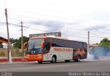 Auto Viação Princesa do Agreste 3020 na cidade de Crato, Ceará, Brasil, por Wagner Ribeiro da Silva. Número da foto: #2215638.