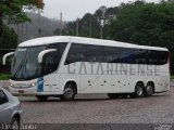 Auto Viação Catarinense 3365 na cidade de Joinville, Santa Catarina, Brasil, por Clébio Júnior. Número da foto: #2215446.