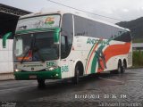 Empresa de Transportes Andorinha 5495 na cidade de Juiz de Fora, Minas Gerais, Brasil, por Tailisson Fernandes. ID da foto: :id.