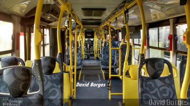 Expresso São José 79936 na cidade de Brasília, Distrito Federal, Brasil, por David Borges. Número da foto: #2270476.