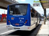 Sambaíba Transportes Urbanos 2 1414 na cidade de São Paulo, São Paulo, Brasil, por Cosme Busmaníaco. Número da foto: #:id.
