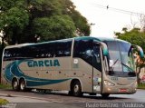 Viação Garcia 7222 na cidade de Curitiba, Paraná, Brasil, por Paulo Gustavo. Número da foto: #2269186.