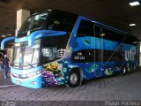 UTIL - União Transporte Interestadual de Luxo 11303 na cidade de Belo Horizonte, Minas Gerais, Brasil, por Thiago  Pacheco. Número da foto: #2268443.