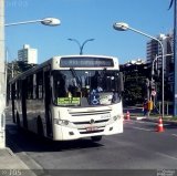 Transol - Transportes Sol 5543 na cidade de Salvador, Bahia, Brasil, por Jefferson Oliveira. Número da foto: #:id.
