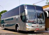 Viação Garcia 7641 na cidade de Maringá, Paraná, Brasil, por Victor Hugo Guedes Pereira. Número da foto: #2269848.