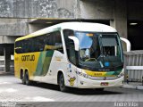 Empresa Gontijo de Transportes 18120 na cidade de Belo Horizonte, Minas Gerais, Brasil, por André Vitor  Silva dos Santos. Número da foto: #2270697.