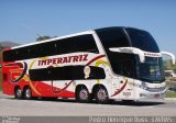 Imperatriz Turismo 9500 na cidade de Aparecida, São Paulo, Brasil, por Pedro Henrique Gumercindo da Silva. Número da foto: #2270331.