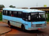 Ônibus Particulares 9568 na cidade de Rondonópolis, Mato Grosso, Brasil, por Marcos  Penido. ID da foto: :id.