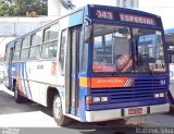 Viação São José de Transportes 53 na cidade de São Paulo, São Paulo, Brasil, por Matheus Silva. Número da foto: #2269779.
