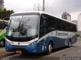 Trans Isaak Turismo 1135 na cidade de Curitiba, Paraná, Brasil, por Jose Luis Araujo. ID da foto: :id.