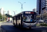 Expresso Metropolitano Transportes 2839 na cidade de Salvador, Bahia, Brasil, por Jefferson Oliveira. Número da foto: #:id.