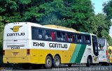 Empresa Gontijo de Transportes 15140 na cidade de São Paulo, São Paulo, Brasil, por Rodrigo  Carvalho. Número da foto: #2269245.
