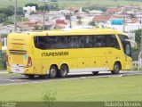 Viação Itapemirim 60655 na cidade de Marília, São Paulo, Brasil, por Roberto Mendes. Número da foto: #:id.
