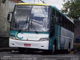 Auto Viação Camurujipe 3115 na cidade de Salvador, Bahia, Brasil, por Felipe Pessoa de Albuquerque. Número da foto: #:id.