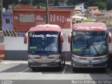 Santa Maria Fretamento e Turismo > Transportes Santa Maria(SP) 100 na cidade de São Bernardo do Campo, São Paulo, Brasil, por Marco Antonio da Silva. Número da foto: #2269901.