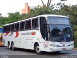 Viação Campo Belo - VCB Transportes 715 na cidade de São Paulo, São Paulo, Brasil, por Sandro Alves. ID da foto: :id.