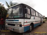 Ônibus Particulares JTG2933 na cidade de Buriti dos Lopes, Piauí, Brasil, por Jerônimo Diniz. Número da foto: #:id.