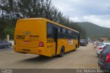 Viação Praiana 2902 na cidade de Bombinhas, Santa Catarina, Brasil, por Eric Moises Martins. Número da foto: #2270370.