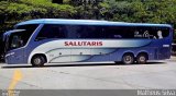 Viação Salutaris e Turismo 13988 na cidade de São Paulo, São Paulo, Brasil, por Matheus Silva. Número da foto: #2268434.