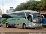 Viação Garcia 7667 na cidade de Curitiba, Paraná, Brasil, por Giovanni Ferrari Bertoldi. Número da foto: #2269671.