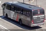 Auto Viação Bragança Metropolitana > Viação Raposo Tavares 12.073 na cidade de São Paulo, São Paulo, Brasil, por Matheus Silva. Número da foto: #:id.