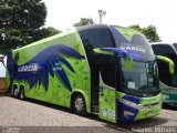 Viação Garcia 7917 na cidade de Loanda, Paraná, Brasil, por Gabriel  Moraes. Número da foto: #2268459.