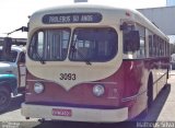 CMTC - Companhia Municipal de Transportes Coletivos 3093 na cidade de São Paulo, São Paulo, Brasil, por Matheus Silva. Número da foto: #2269778.