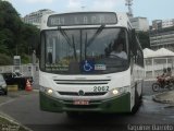 Central de Salvador Transportes Urbanos 2062 na cidade de Salvador, Bahia, Brasil, por Faguiner Barreto. Número da foto: #:id.