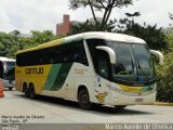 Empresa Gontijo de Transportes 18345 na cidade de São Paulo, São Paulo, Brasil, por Marco Aurélio de Oliveira. Número da foto: #:id.