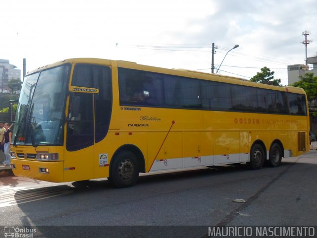 Viação Itapemirim 45323 na cidade de Belo Horizonte, Minas Gerais, Brasil, por Maurício Nascimento. Número da foto: #2271507.