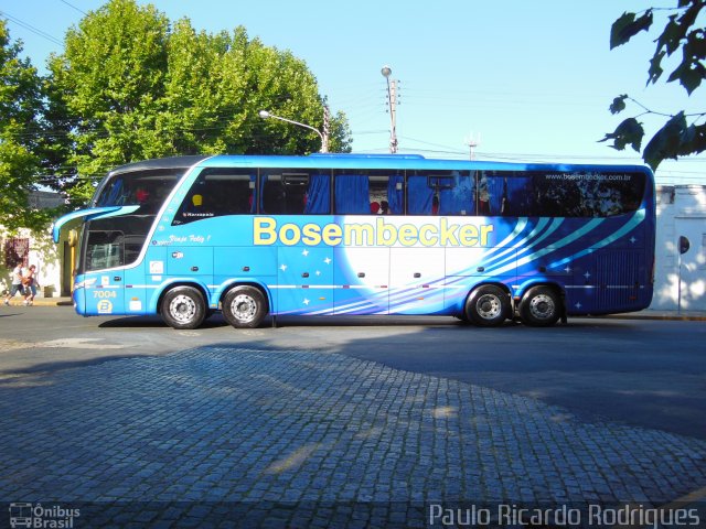 Bosembecker 7004 na cidade de Rio Grande, Rio Grande do Sul, Brasil, por Paulo Ricardo  Rodrigues Villanova. Número da foto: #2271891.