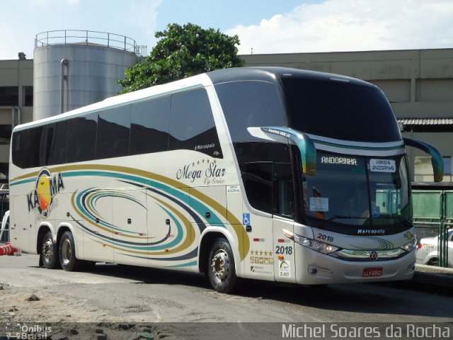 Kaoma Rio Turismo 2018 na cidade de Rio de Janeiro, Rio de Janeiro, Brasil, por Michel Soares da Rocha. Número da foto: #2273210.