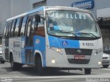 Transwolff Transportes e Turismo 6 6033 na cidade de São Paulo, São Paulo, Brasil, por Robson Alves. Número da foto: #:id.