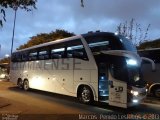 Auto Viação Catarinense 3383 na cidade de Curitiba, Paraná, Brasil, por Marcos  Penido. Número da foto: #:id.