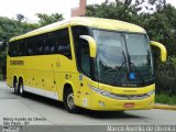 Viação Itapemirim 60533 na cidade de São Paulo, São Paulo, Brasil, por Marco Aurélio de Oliveira. Número da foto: #2273202.