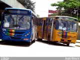 Empresa Metropolitana 124 na cidade de Jaboatão dos Guararapes, Pernambuco, Brasil, por João Bosco Melo Farias Severo de Almeida. Número da foto: #:id.