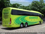Viação Garcia 7749 na cidade de Bauru, São Paulo, Brasil, por Diego Leão. Número da foto: #2272945.