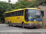 Viação Itapemirim 44051 na cidade de São Paulo, São Paulo, Brasil, por Alexandre  Oliveira Reis Delfino. Número da foto: #2272859.